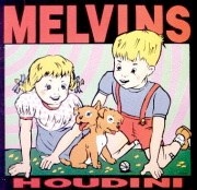 Melvins Houdini, Jonathan Burnside,  mixer, engineer 